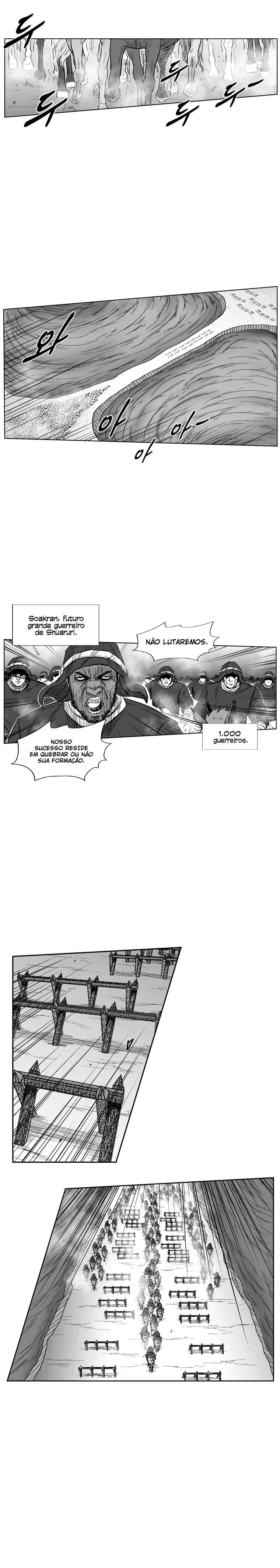 Read Red Storm PT Manga Online