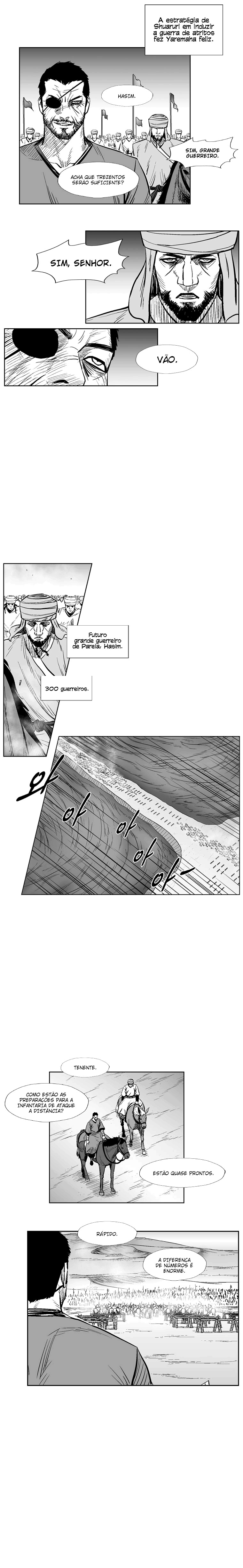 Read Red Storm PT Manga Online