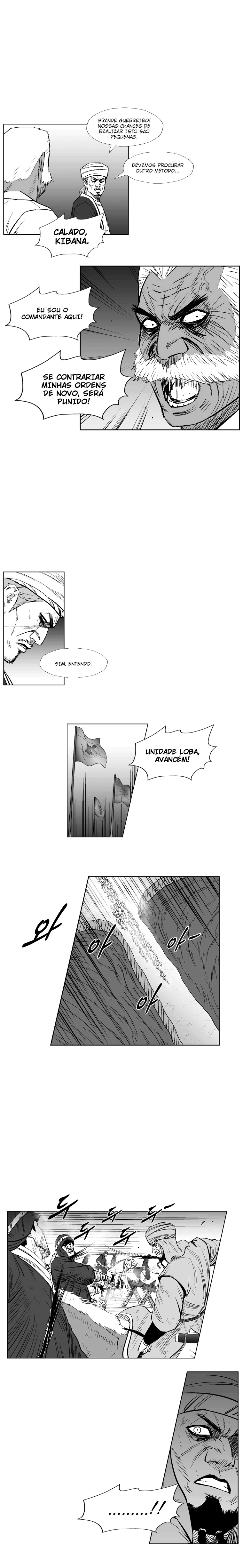 Read Red Storm PT Manga Online