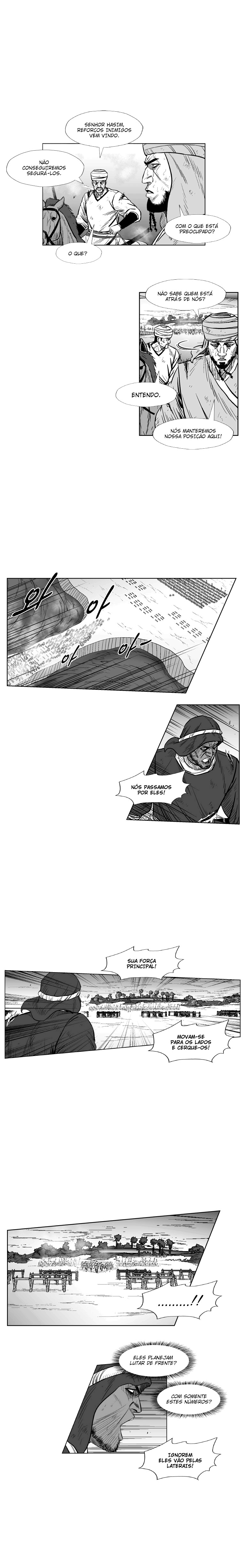 Read Red Storm PT Manga Online