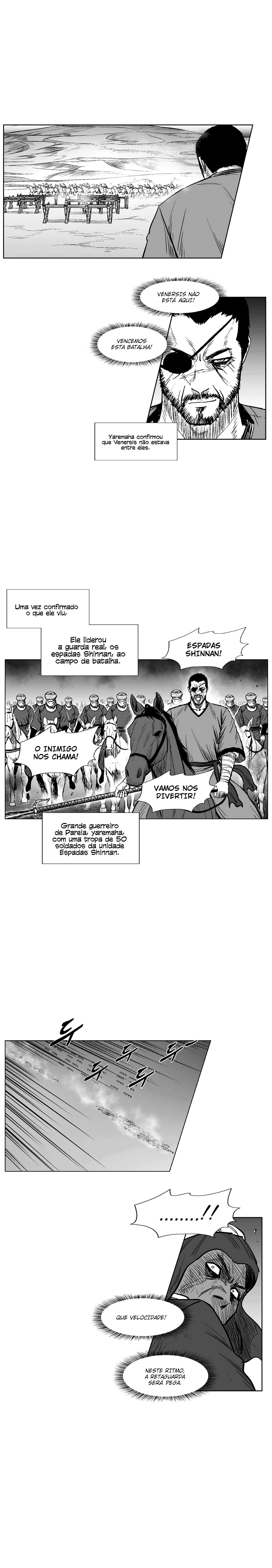 Read Red Storm PT Manga Online
