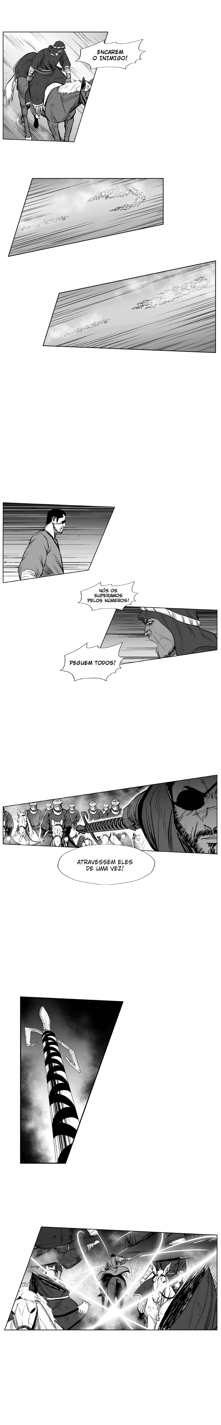 Read Red Storm PT Manga Online