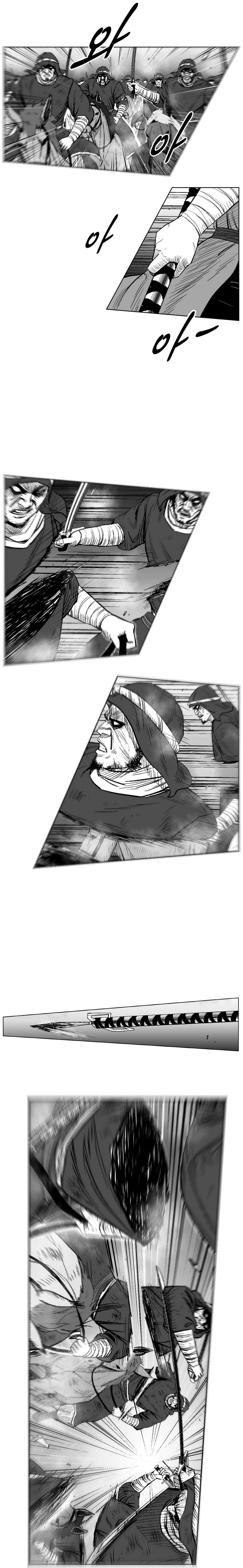 Read Red Storm PT Manga Online