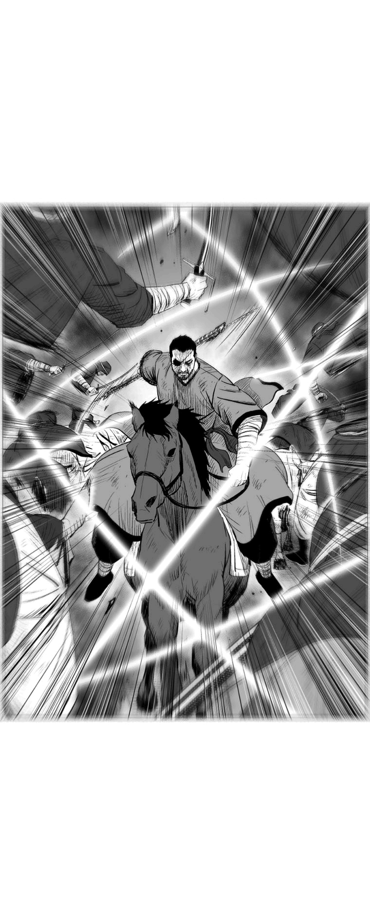 Read Red Storm PT Manga Online