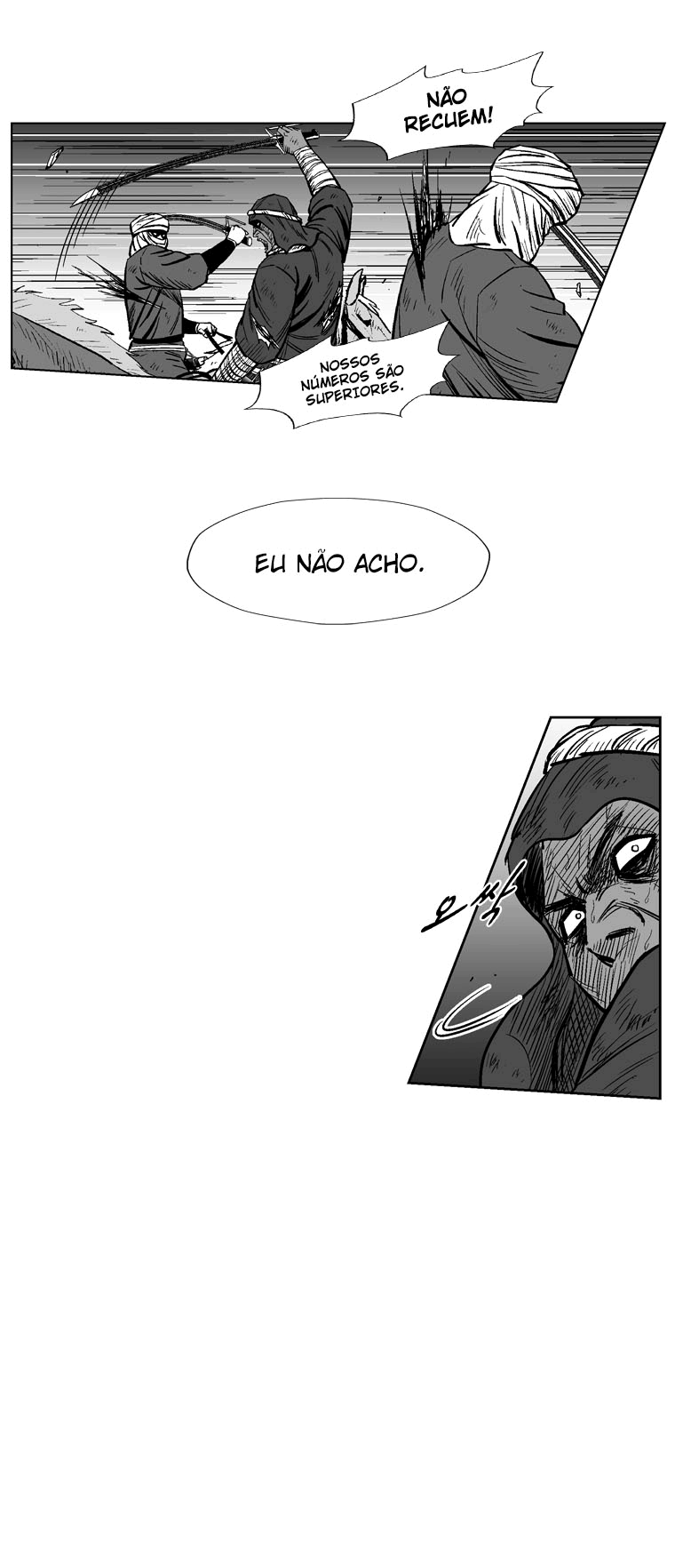 Read Red Storm PT Manga Online