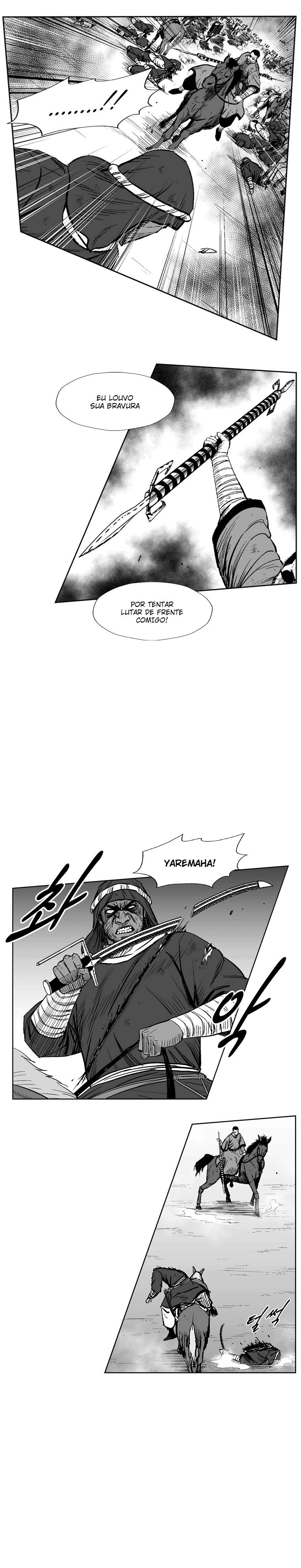 Read Red Storm PT Manga Online