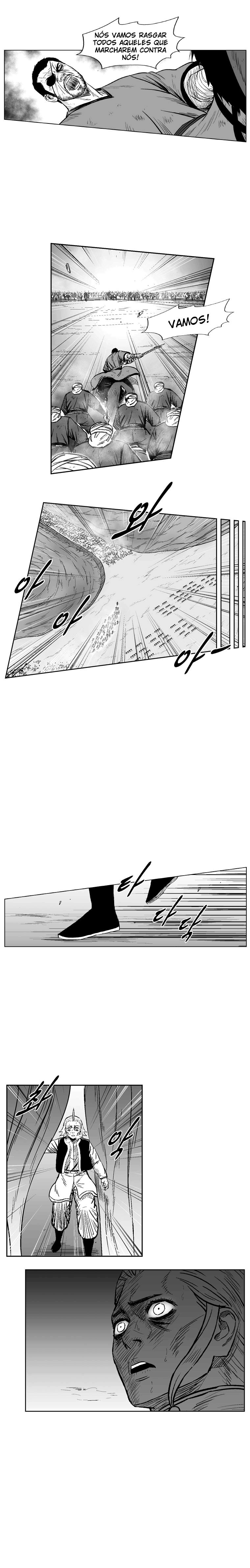 Read Red Storm PT Manga Online