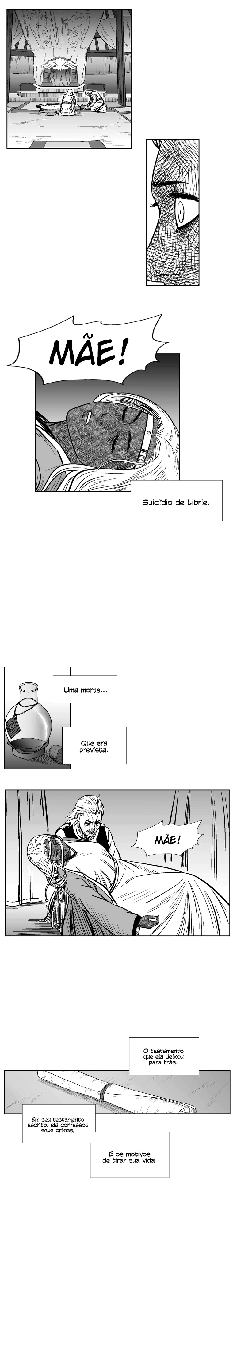 Read Red Storm PT Manga Online