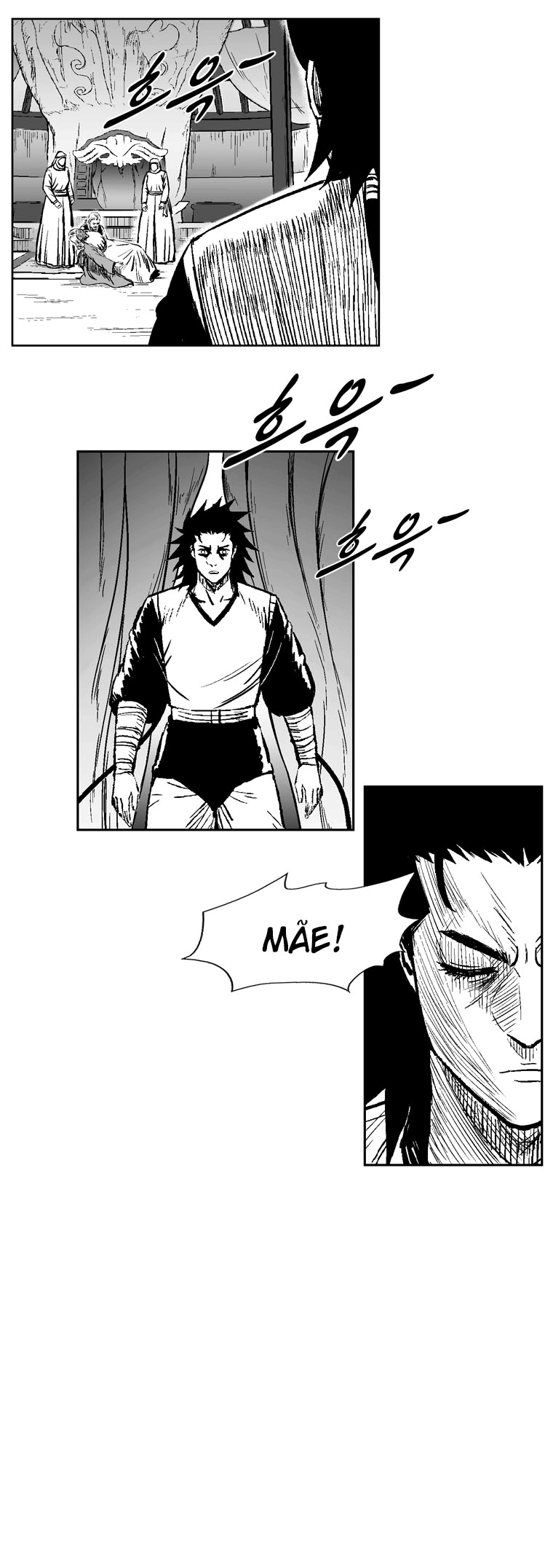 Read Red Storm PT Manga Online