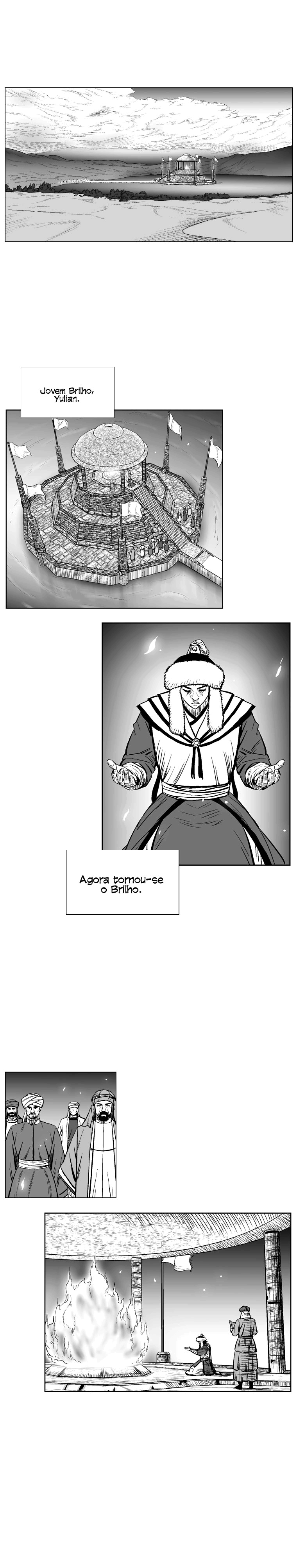 Read Red Storm PT Manga Online
