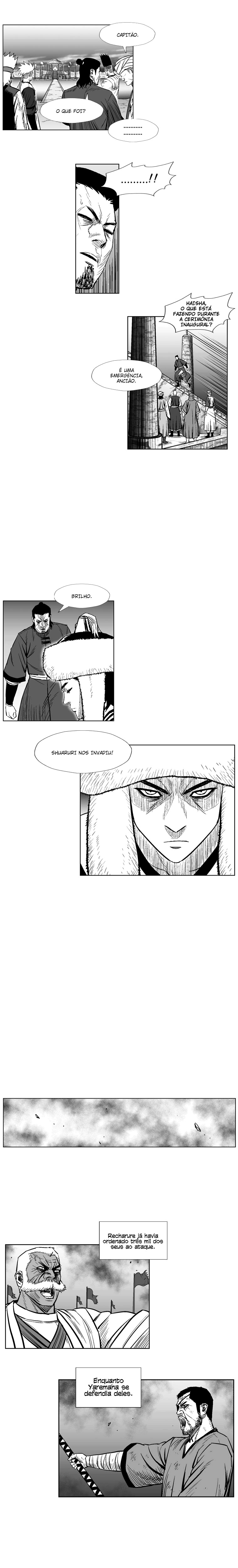 Read Red Storm PT Manga Online