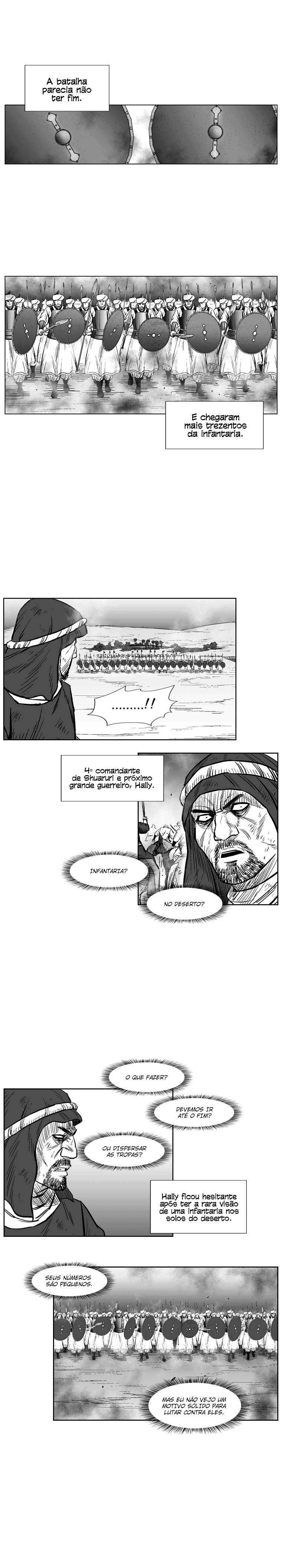 Read Red Storm PT Manga Online