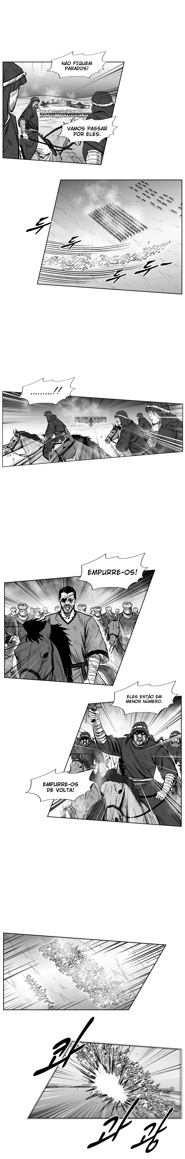 Read Red Storm PT Manga Online