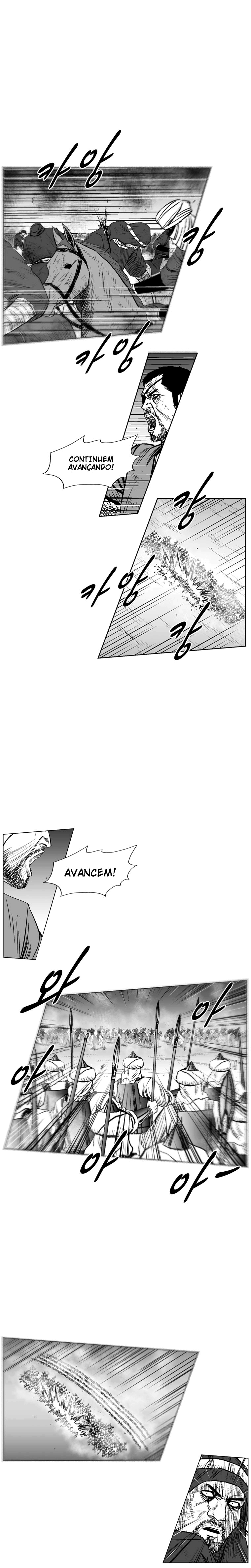 Read Red Storm PT Manga Online