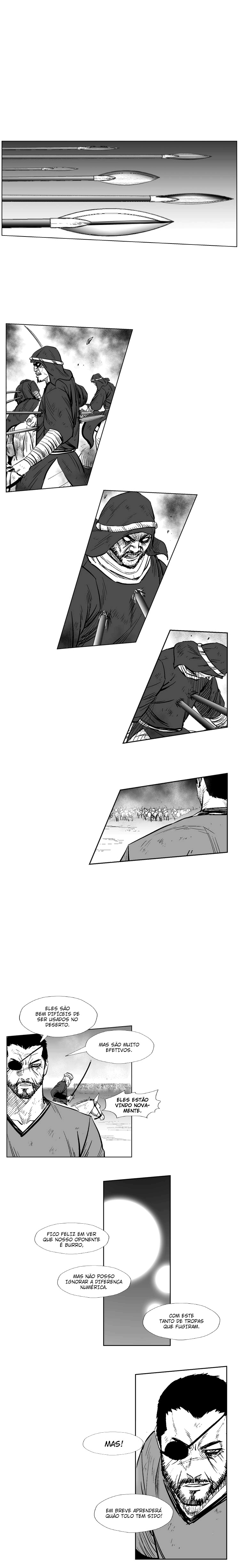 Read Red Storm PT Manga Online