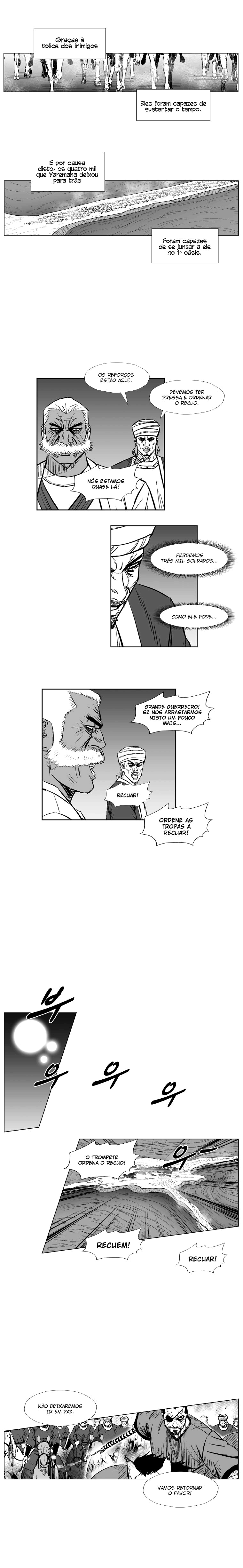 Read Red Storm PT Manga Online