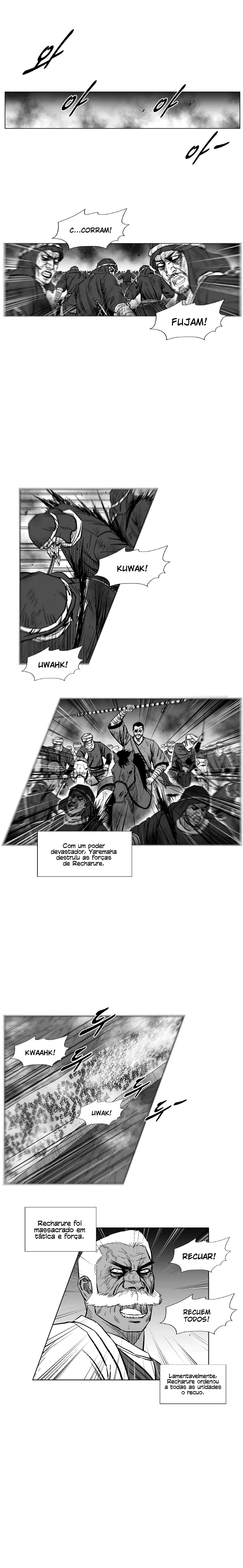 Read Red Storm PT Manga Online