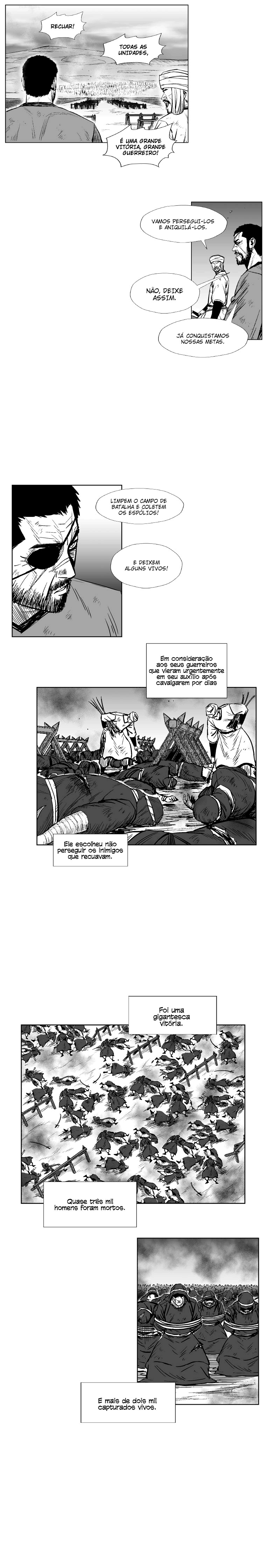 Read Red Storm PT Manga Online