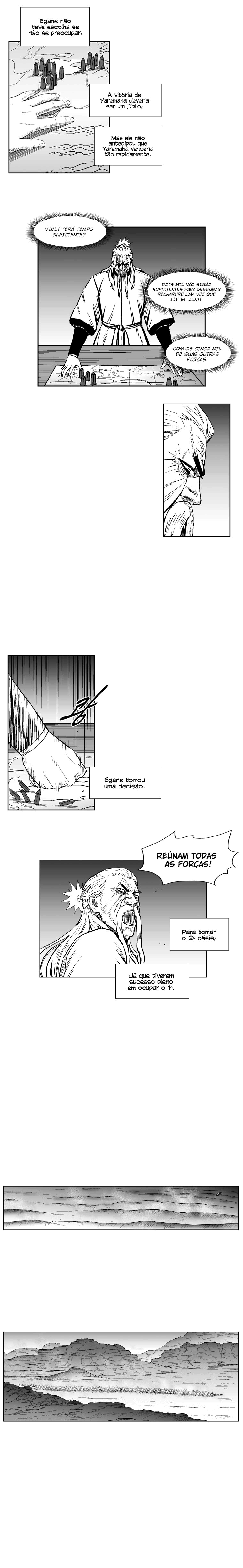 Read Red Storm PT Manga Online