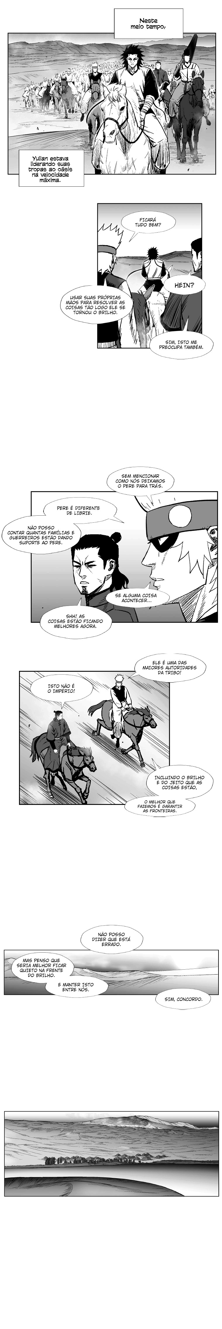 Read Red Storm PT Manga Online