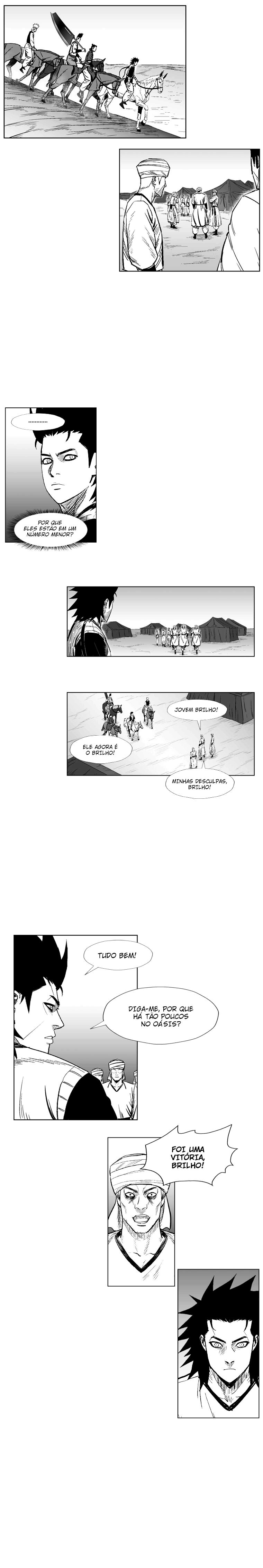 Read Red Storm PT Manga Online