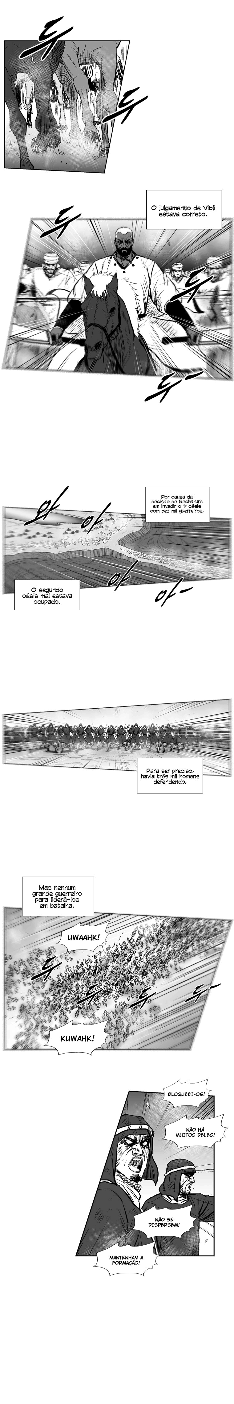 Read Red Storm PT Manga Online