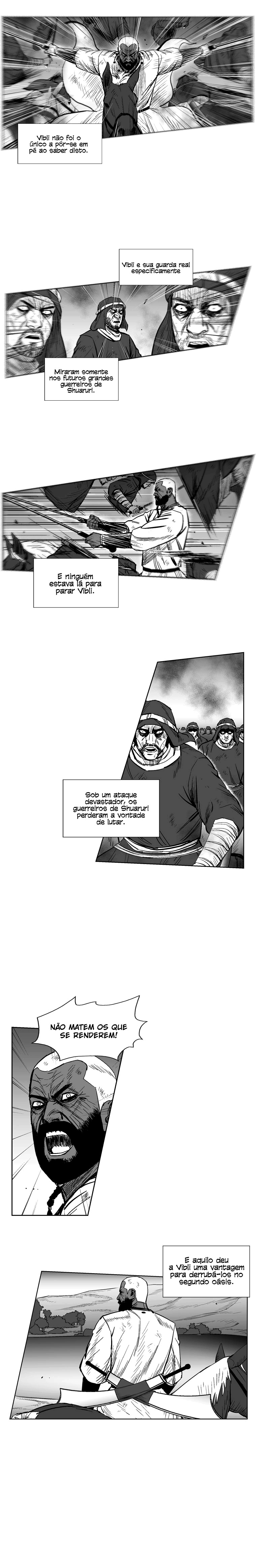 Read Red Storm PT Manga Online