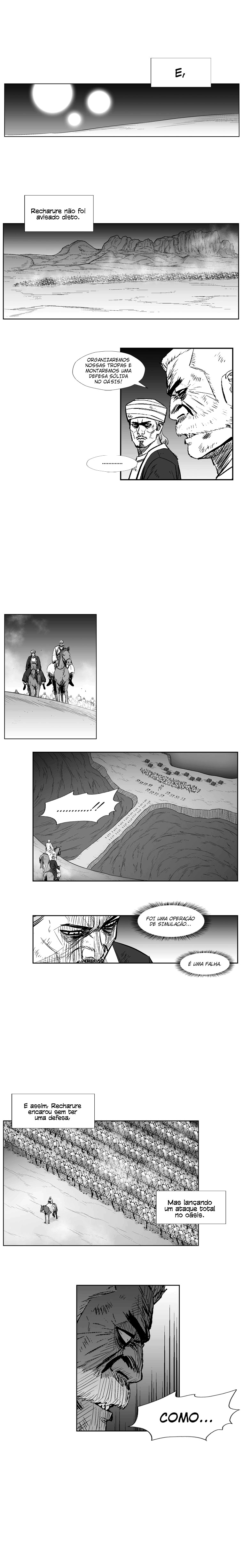 Read Red Storm PT Manga Online