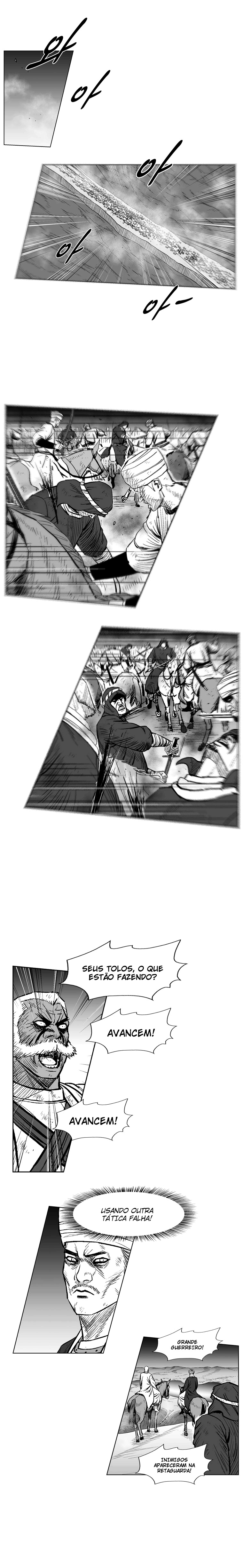 Read Red Storm PT Manga Online