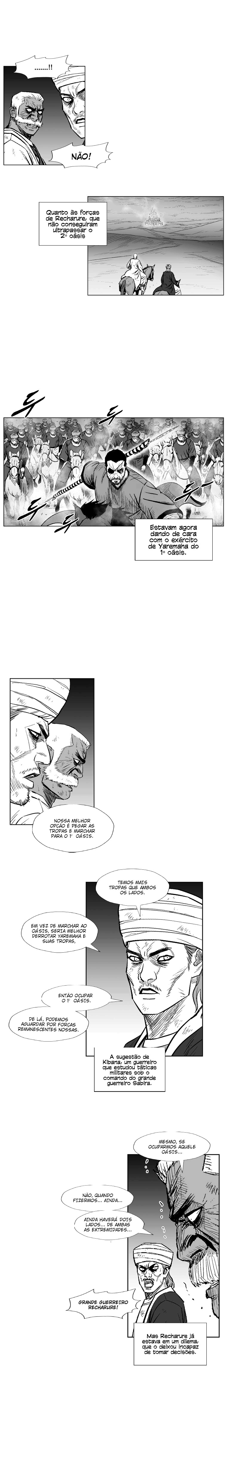 Read Red Storm PT Manga Online
