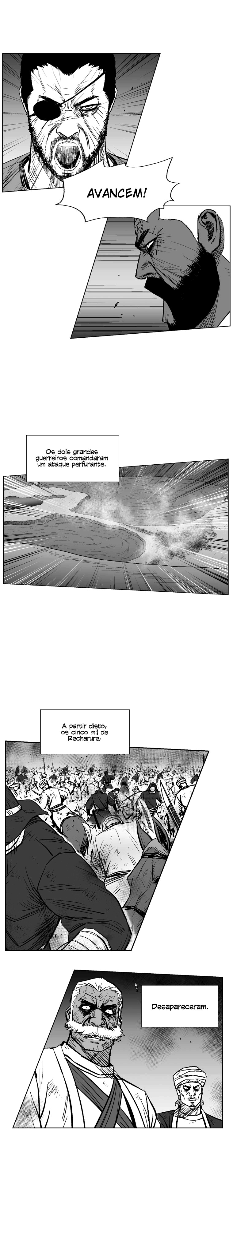 Read Red Storm PT Manga Online
