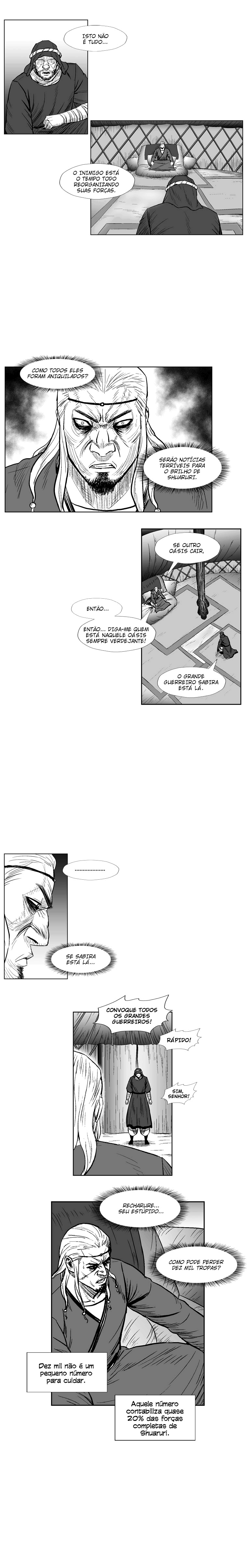Read Red Storm PT Manga Online