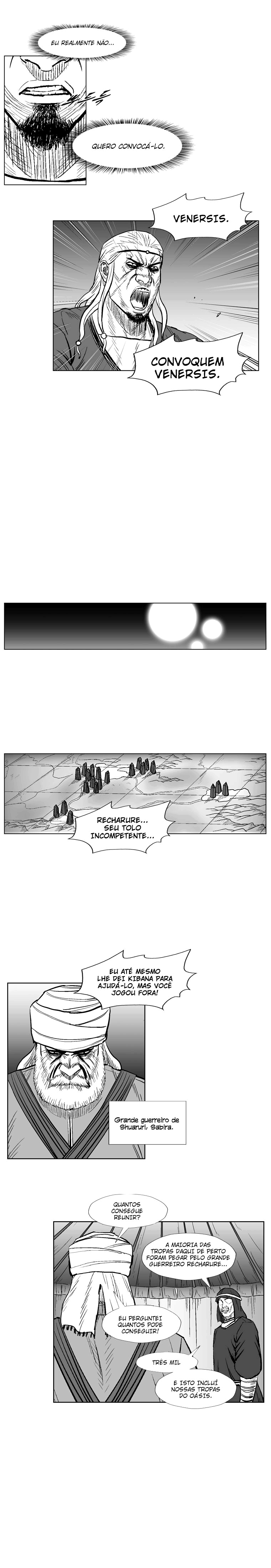 Read Red Storm PT Manga Online