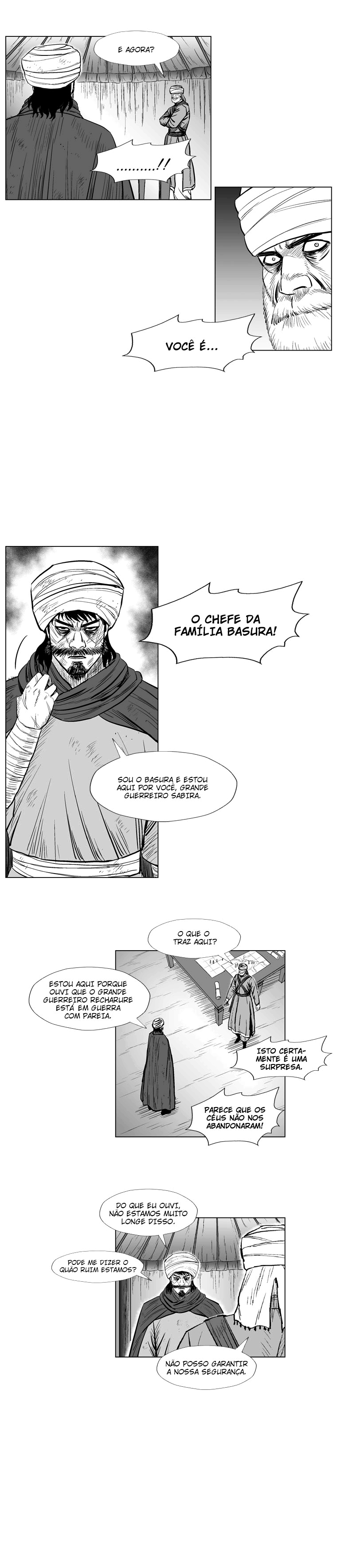 Read Red Storm PT Manga Online
