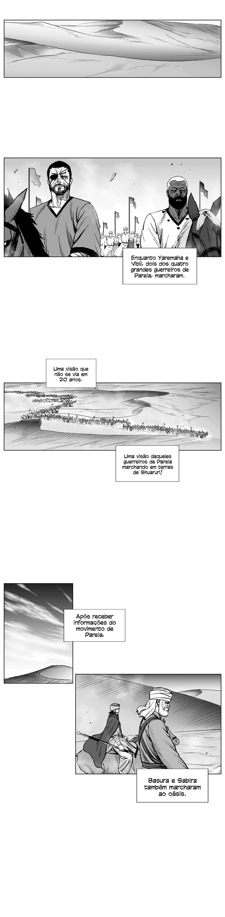 Read Red Storm PT Manga Online