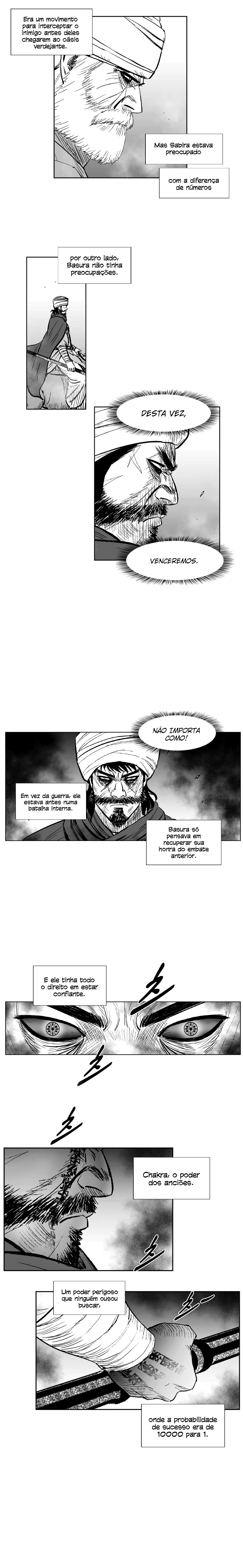 Read Red Storm PT Manga Online