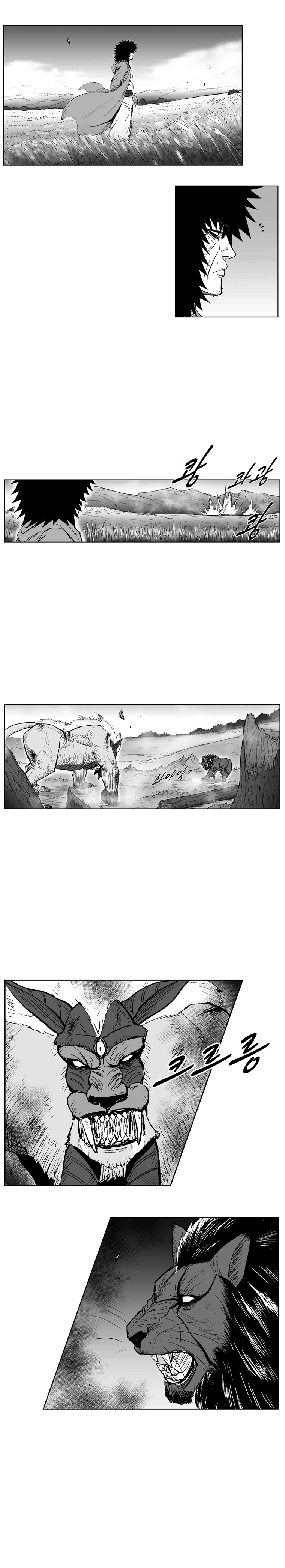Read Red Storm PT Manga Online
