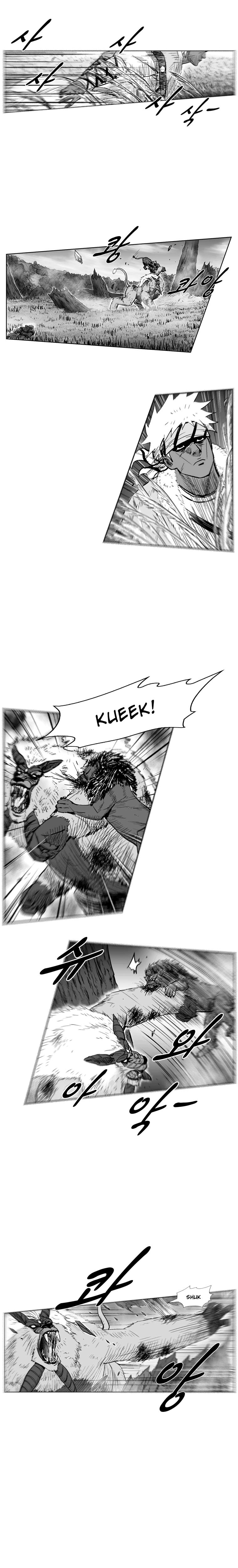 Read Red Storm PT Manga Online