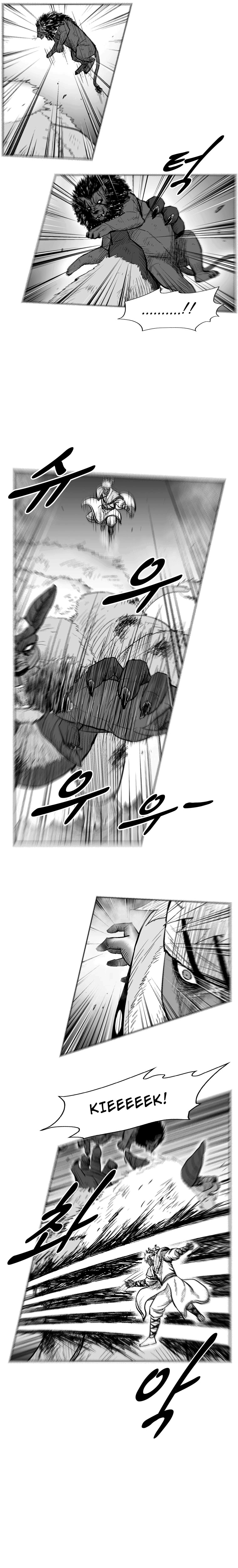Read Red Storm PT Manga Online