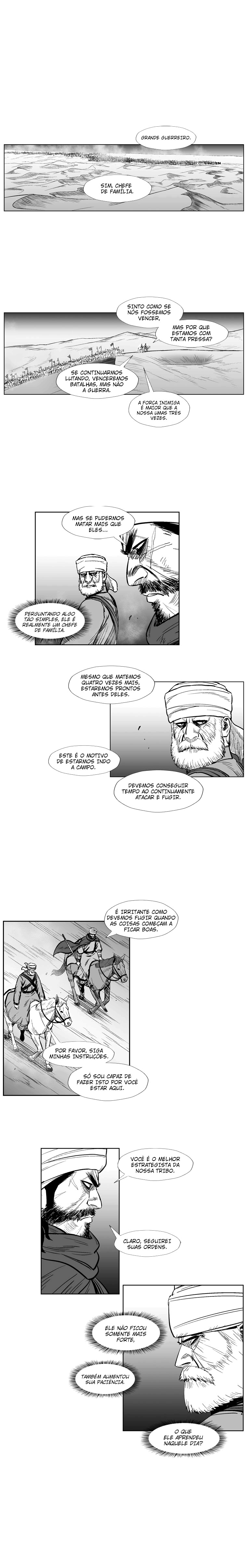 Read Red Storm PT Manga Online
