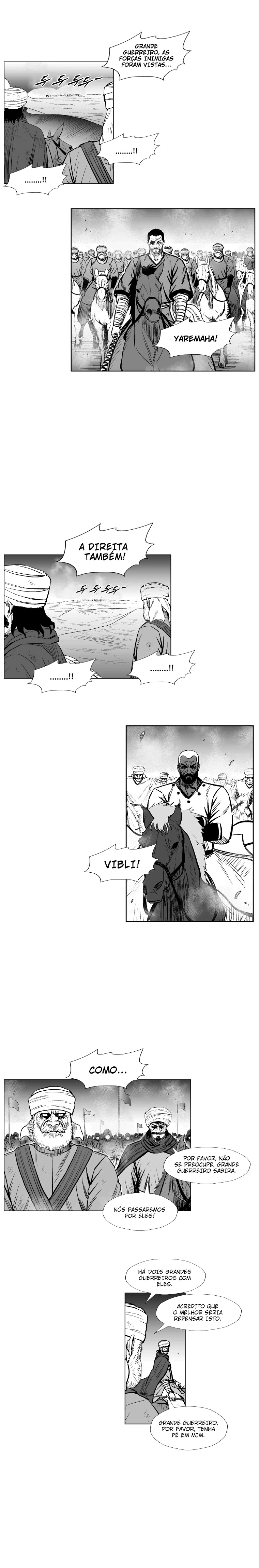 Read Red Storm PT Manga Online