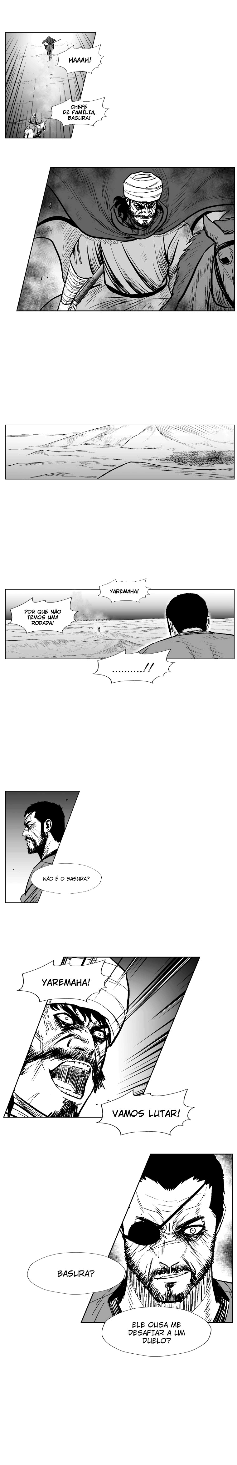 Read Red Storm PT Manga Online