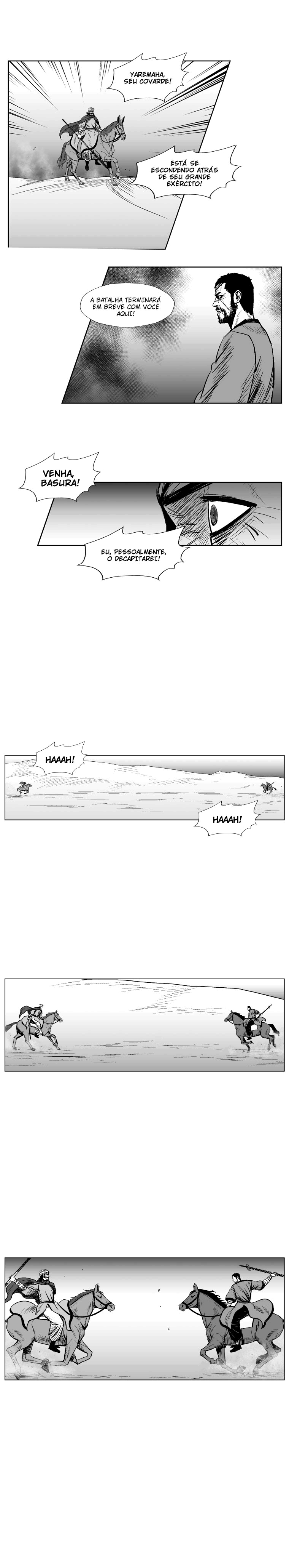Read Red Storm PT Manga Online