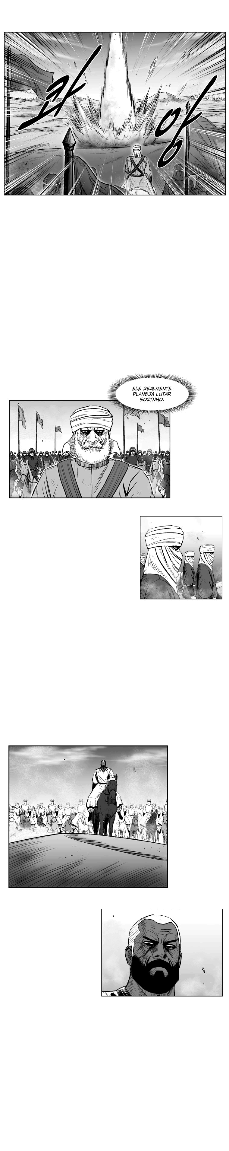 Read Red Storm PT Manga Online