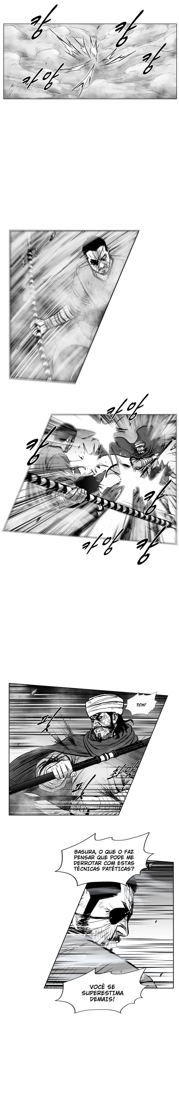 Read Red Storm PT Manga Online