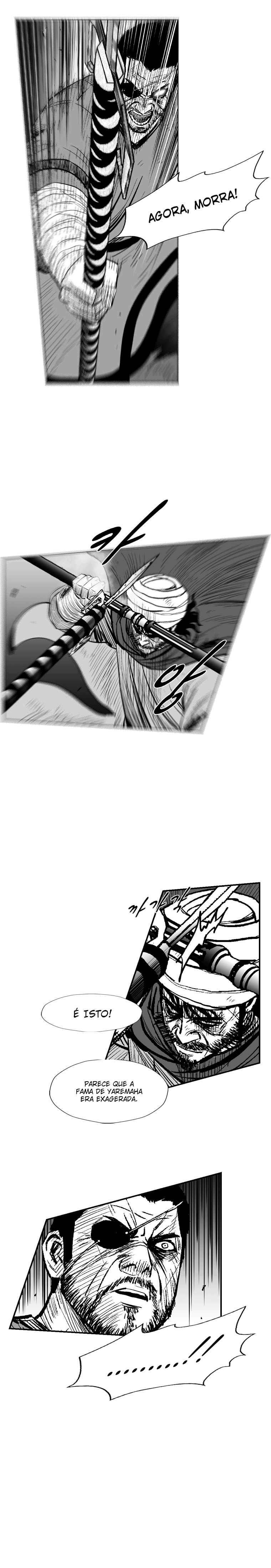 Read Red Storm PT Manga Online