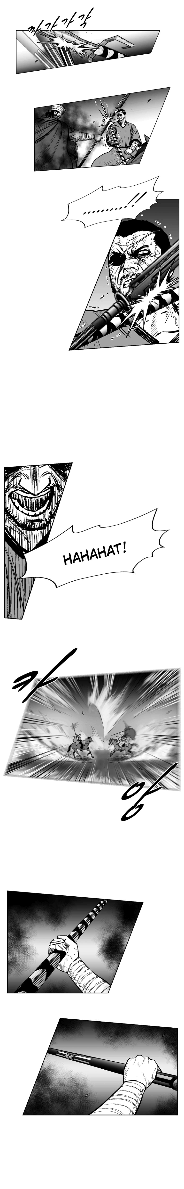 Read Red Storm PT Manga Online