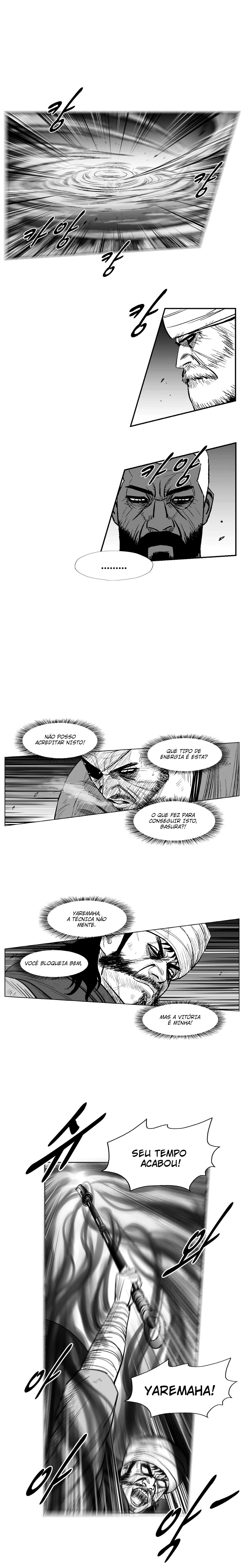 Read Red Storm PT Manga Online
