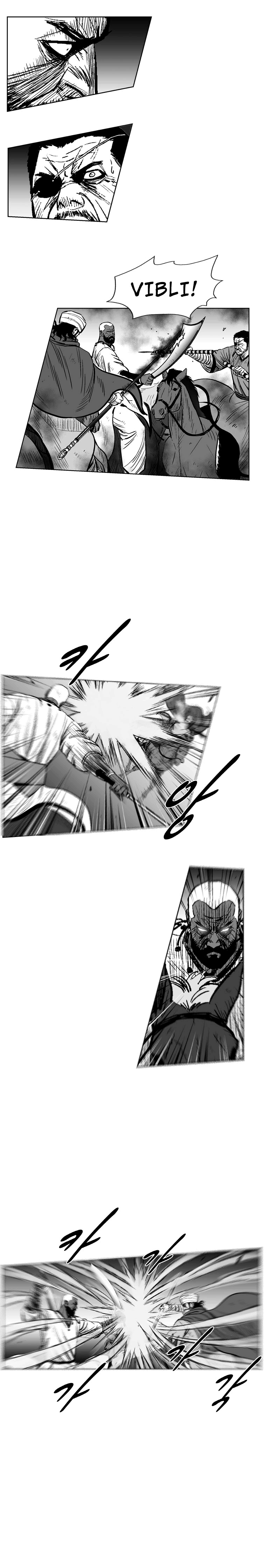 Read Red Storm PT Manga Online