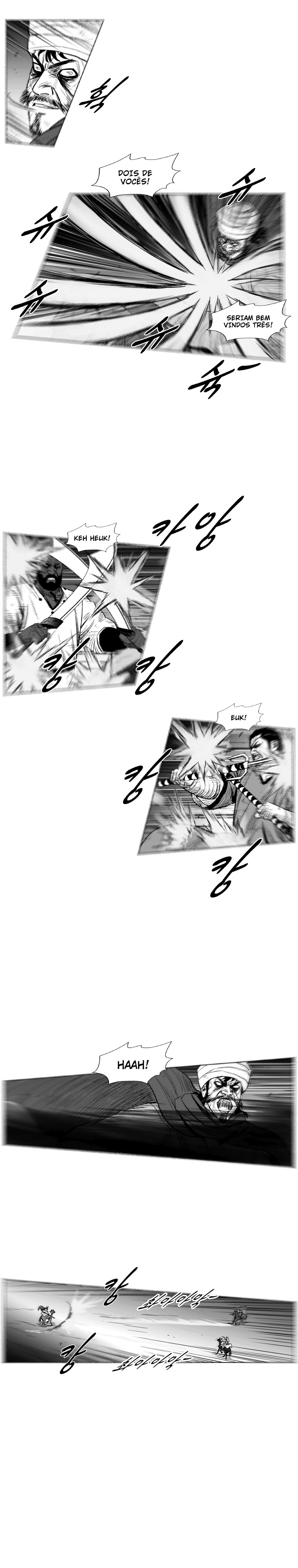 Read Red Storm PT Manga Online